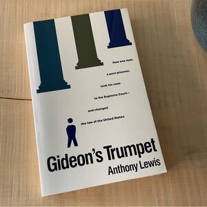 $5 DEAL Adult Paperback Book Law Legal History Supreme Court Human Interest